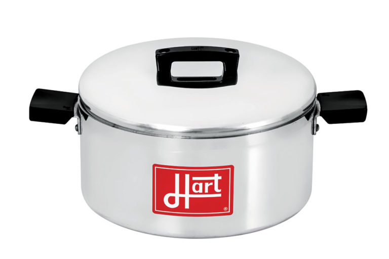 Hart J7 175mm pot with lid Hart Homeware
