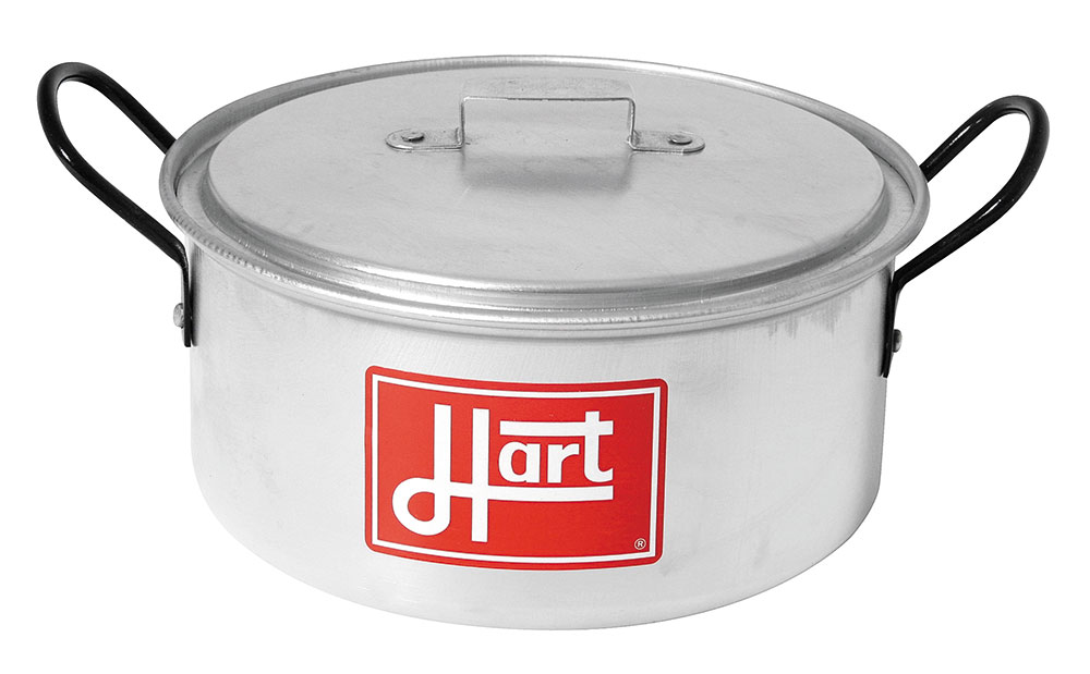 Hart Z2 200mm pot with lid Hart Homeware